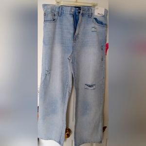 Men's AERO NON STRETCH Baggy Jean